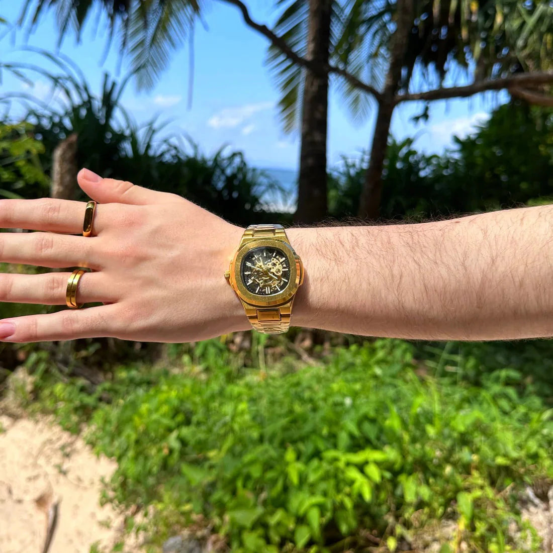 SAVONTRE ROYAL GOLD
