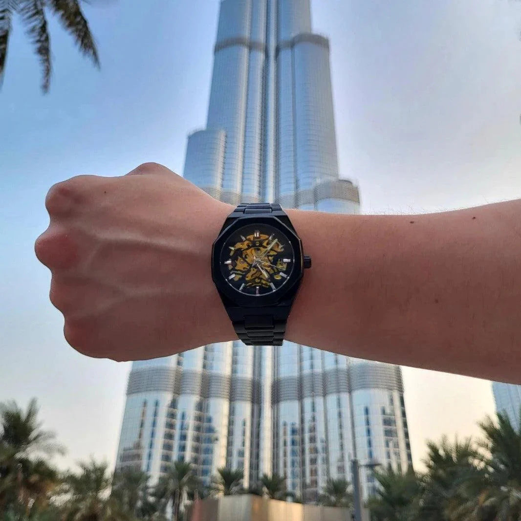 SAVONTRE LEGEND BLACK