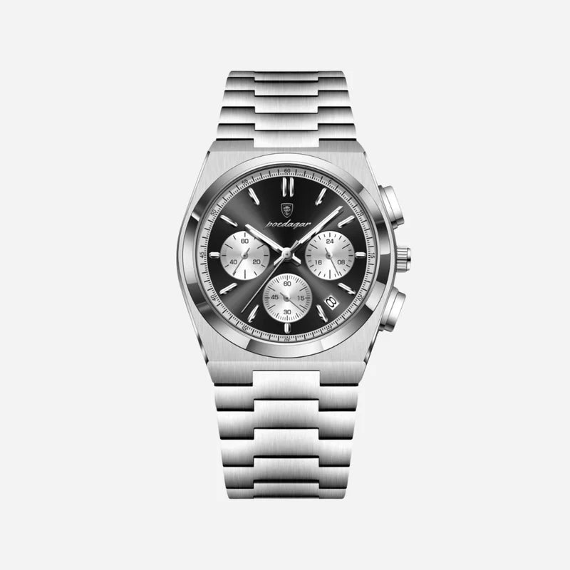 SAVONTRE PRIME SILVER BLACK