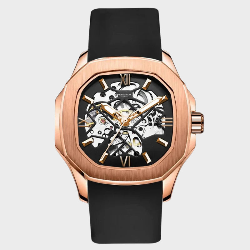 SAVONTRE FRAME ROSE GOLD