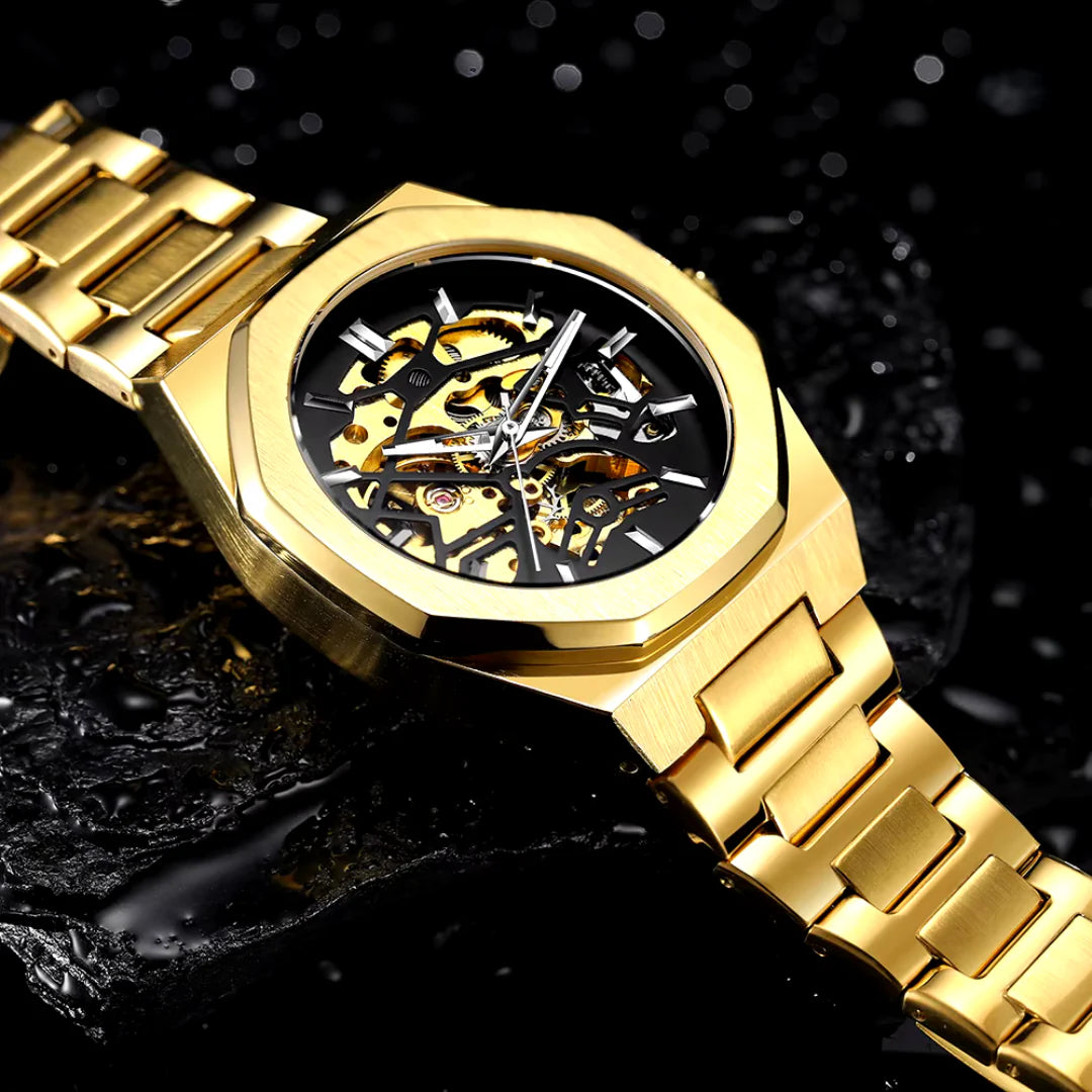 SAVONTRE LEGEND GOLD