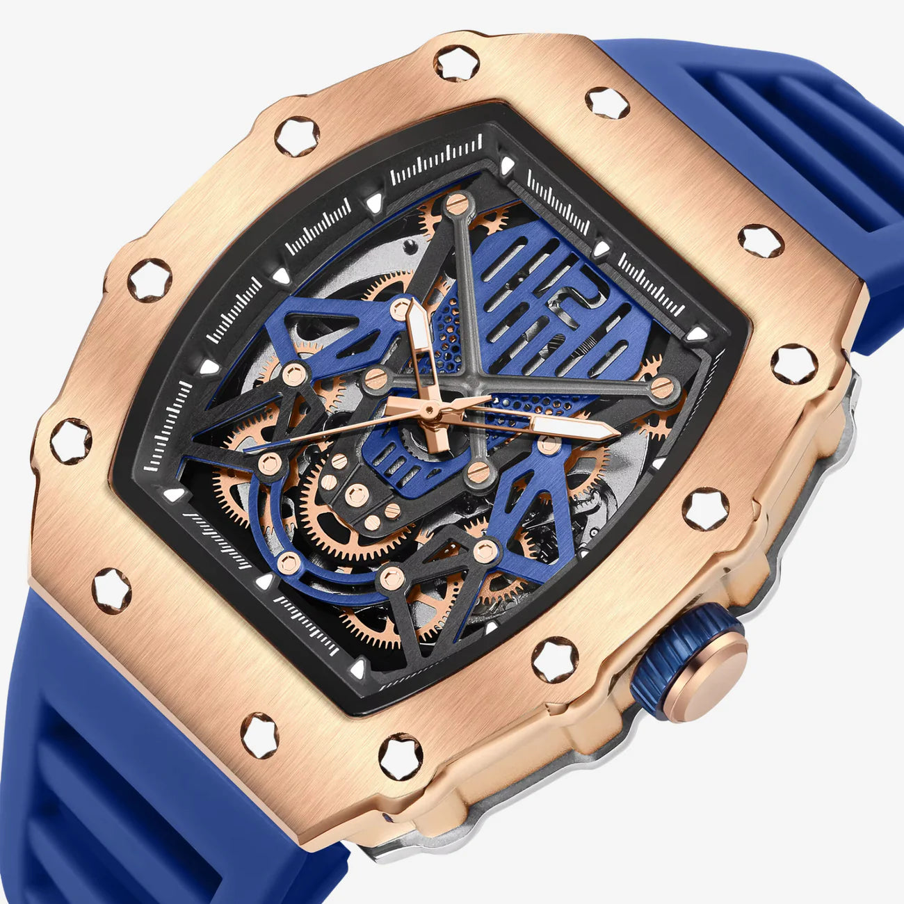 SAVONTRE CHRONO BLUE
