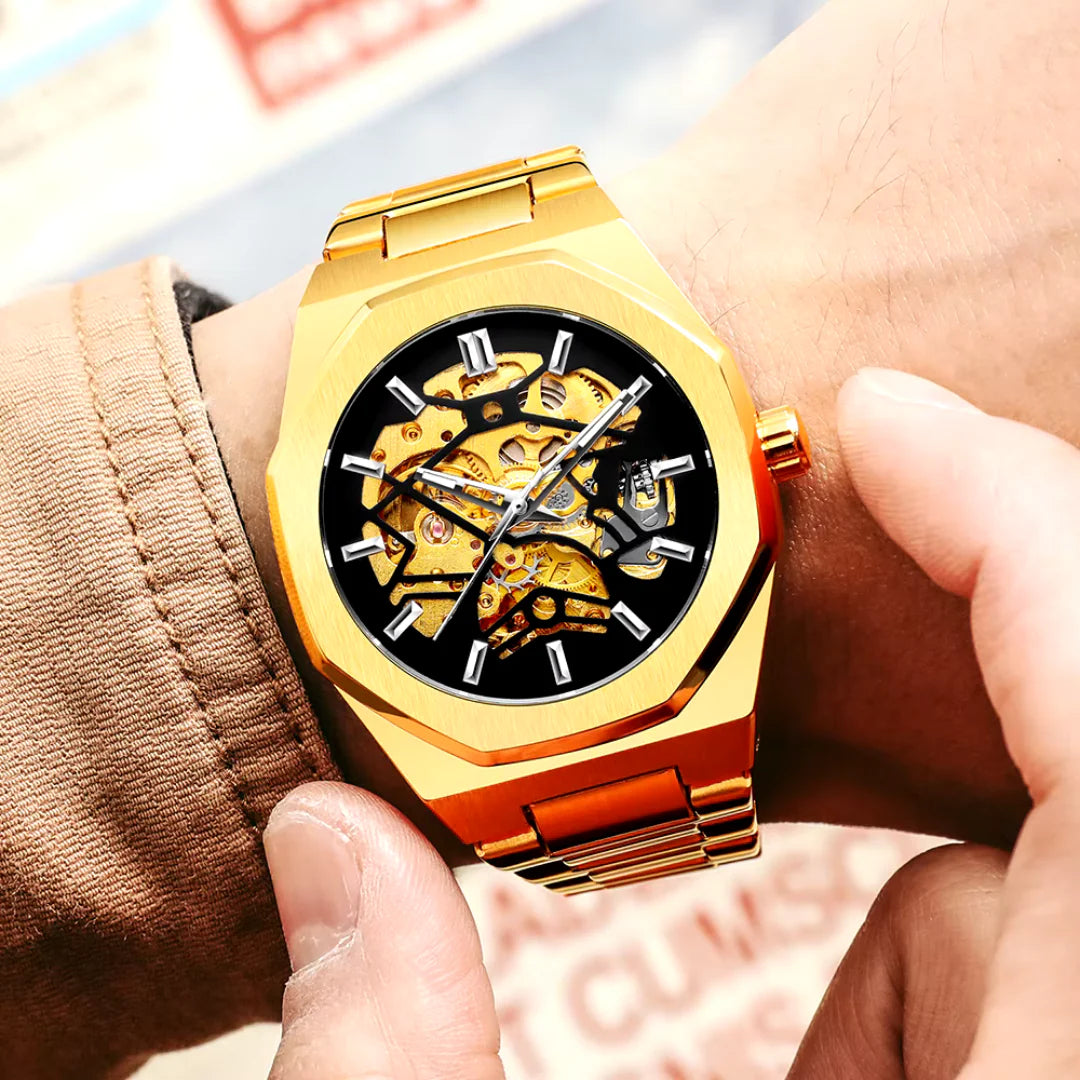SAVONTRE LEGEND GOLD