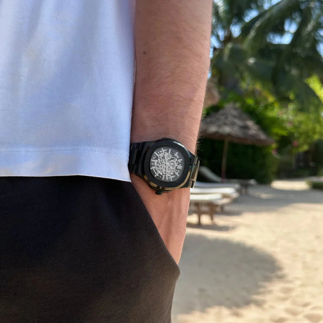 SAVONTRE ROYAL BLACK