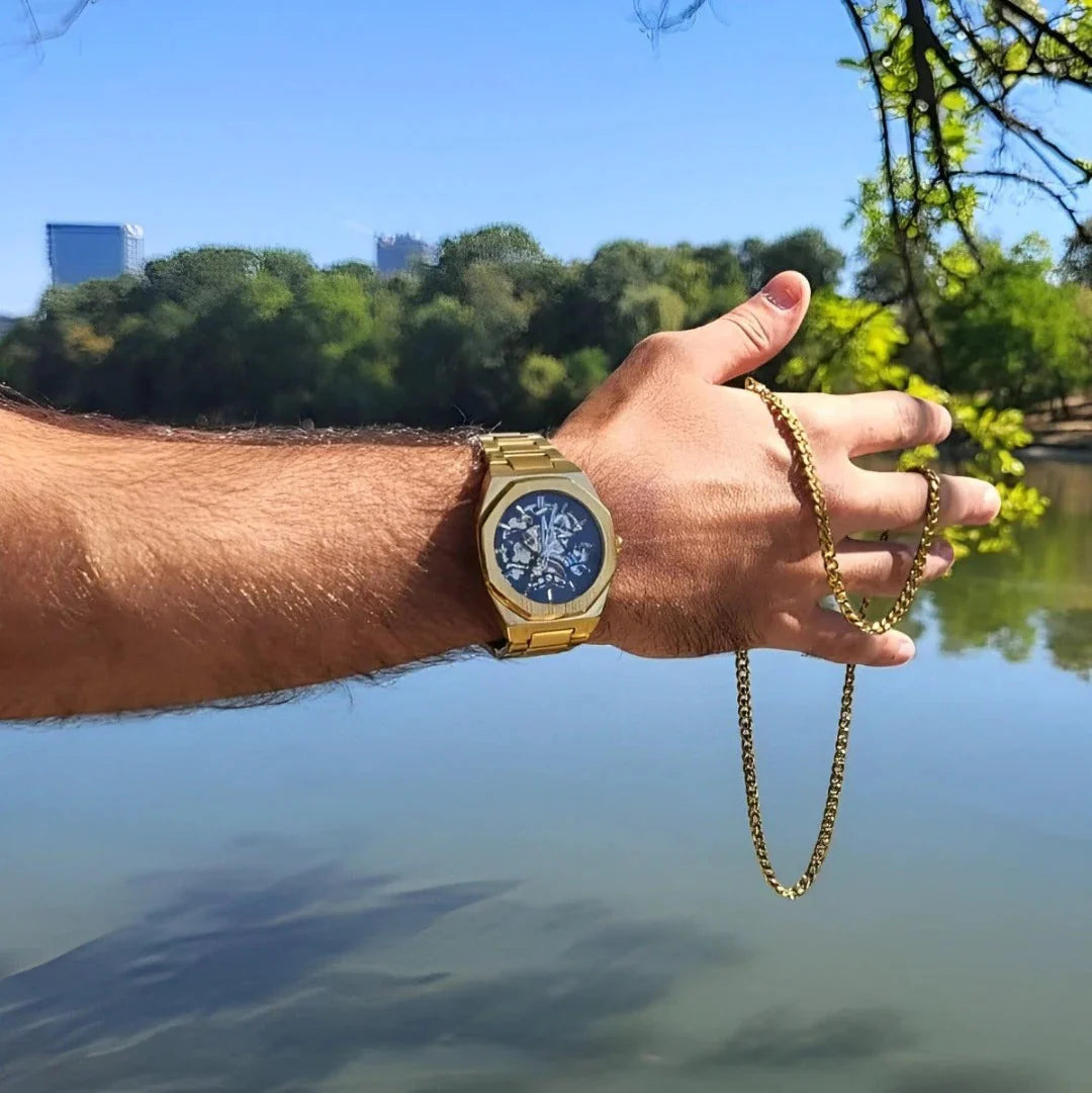 SAVONTRE LEGEND GOLD