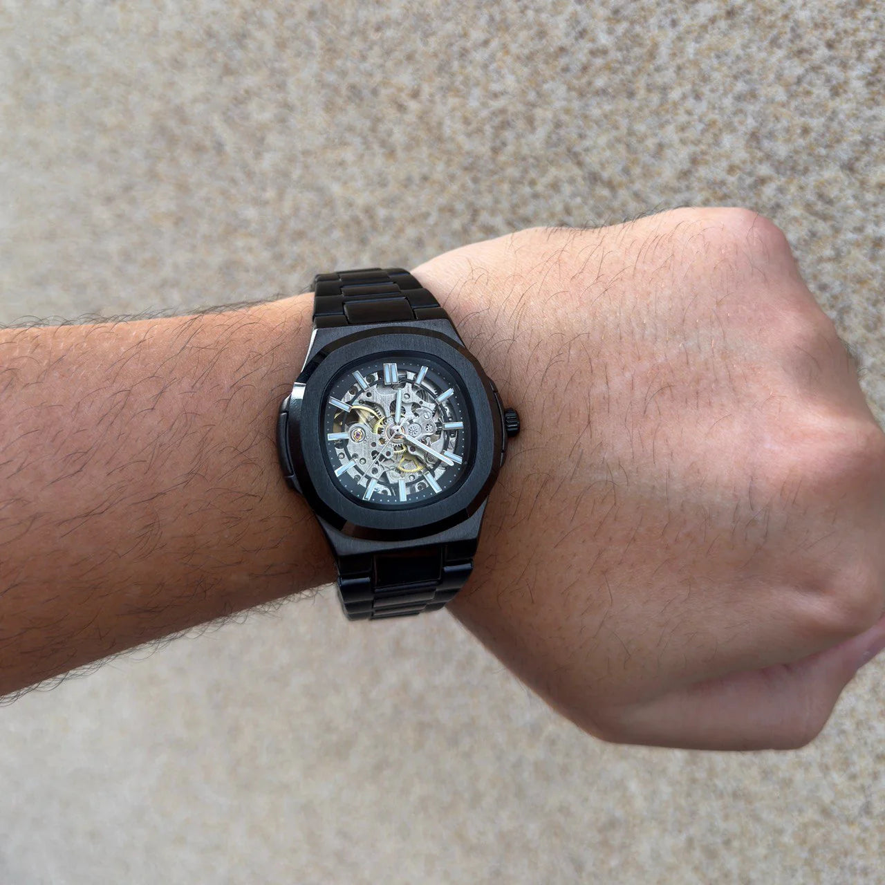 SAVONTRE ROYAL BLACK