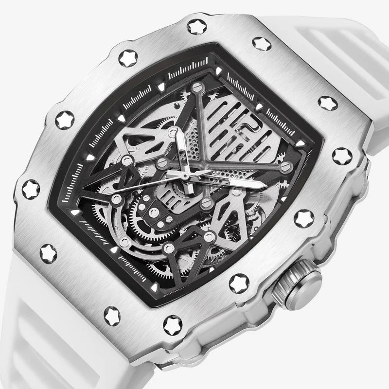 SAVONTRE CHRONO WHITE