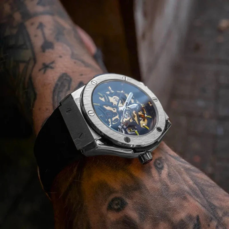 SAVONTRE ELITE SILVER