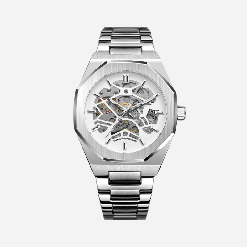 SAVONTRE LEGEND SILVER WHITE