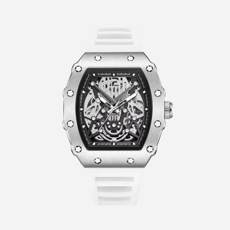 SAVONTRE CHRONO WHITE