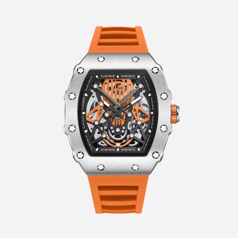 SAVONTRE CHRONO ORANGE