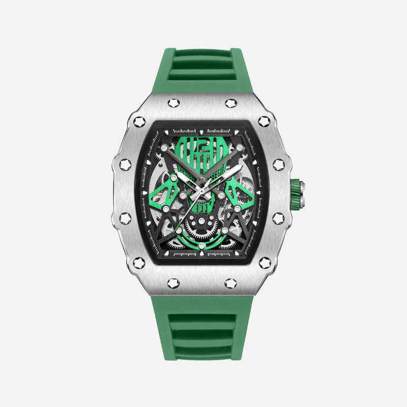SAVONTRE CHRONO GREEN