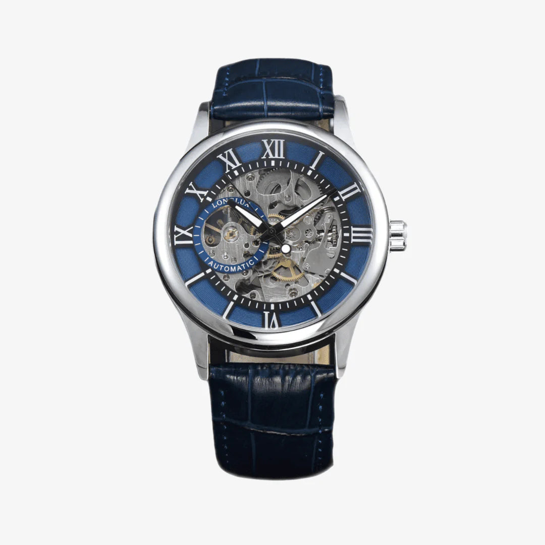 SAVONTRE ICON BLUE SILVER
