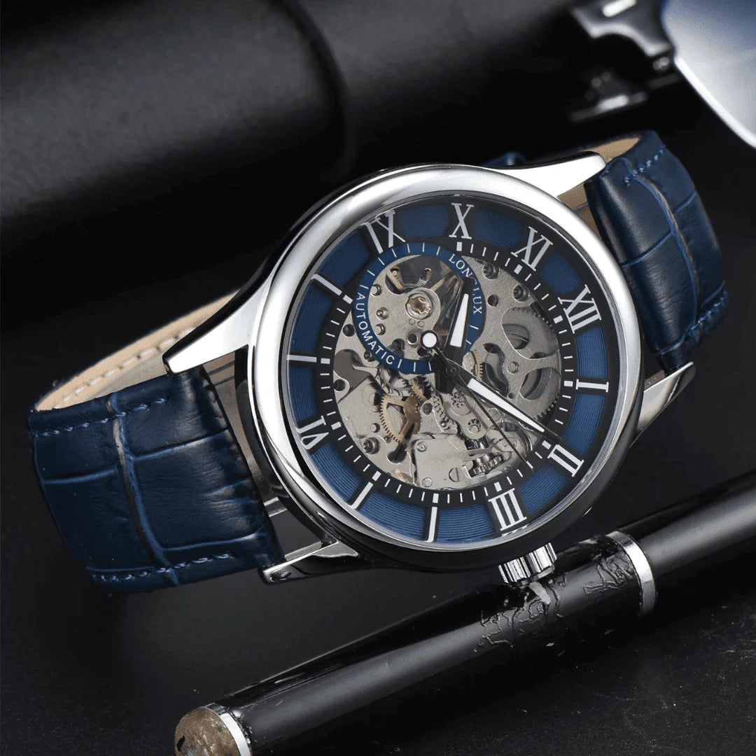 SAVONTRE ICON BLUE SILVER