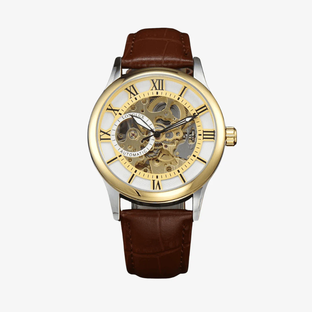 SAVONTRE ICON WHITE GOLD