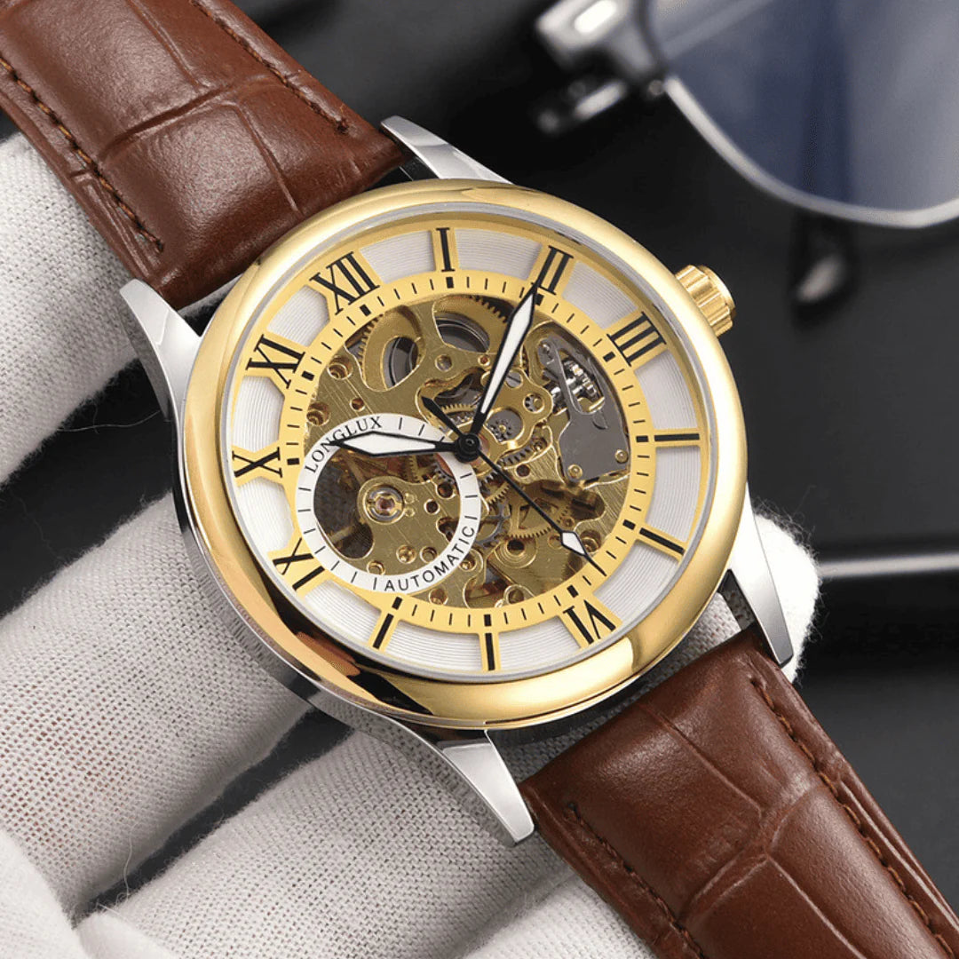 SAVONTRE ICON WHITE GOLD