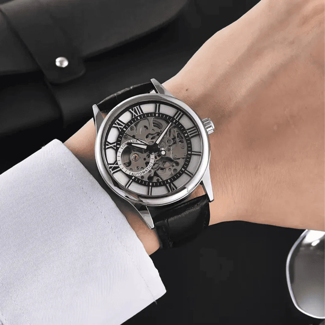 SAVONTRE ICON BLACK SILVER