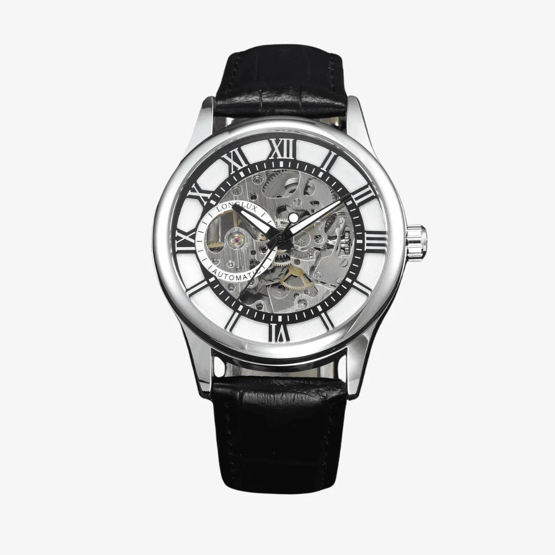 SAVONTRE ICON BLACK SILVER