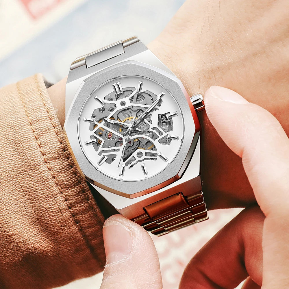 SAVONTRE LEGEND SILVER WHITE