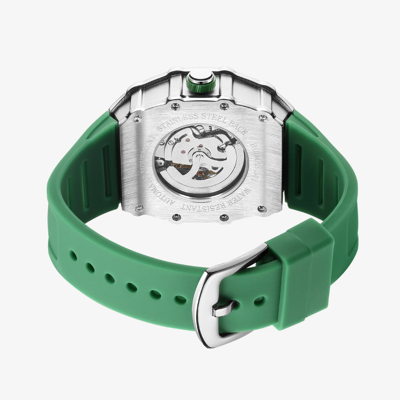 SAVONTRE CHRONO GREEN